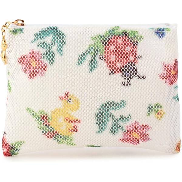 Amazon | [フェイラー] メッシュポーチL 【126824121335010】 ハイジ